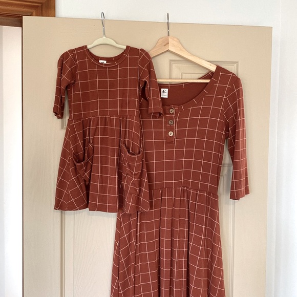 Little and Lively dress XS bamboo dress - Picture 5 of 5